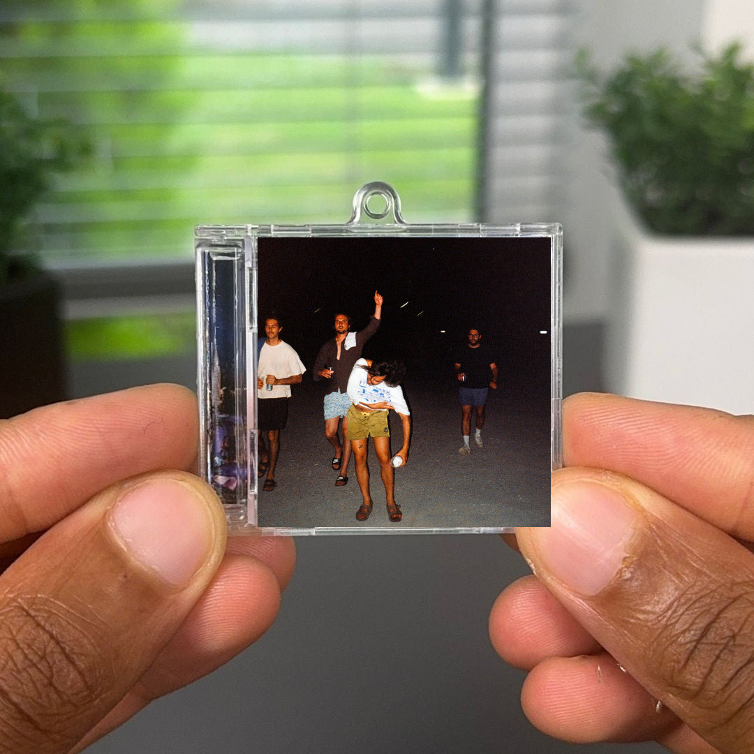 My Favourite Game Albumtag