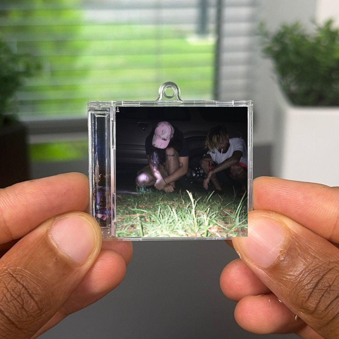 My Liver Will Handle What My Heart Can"t Albumtag