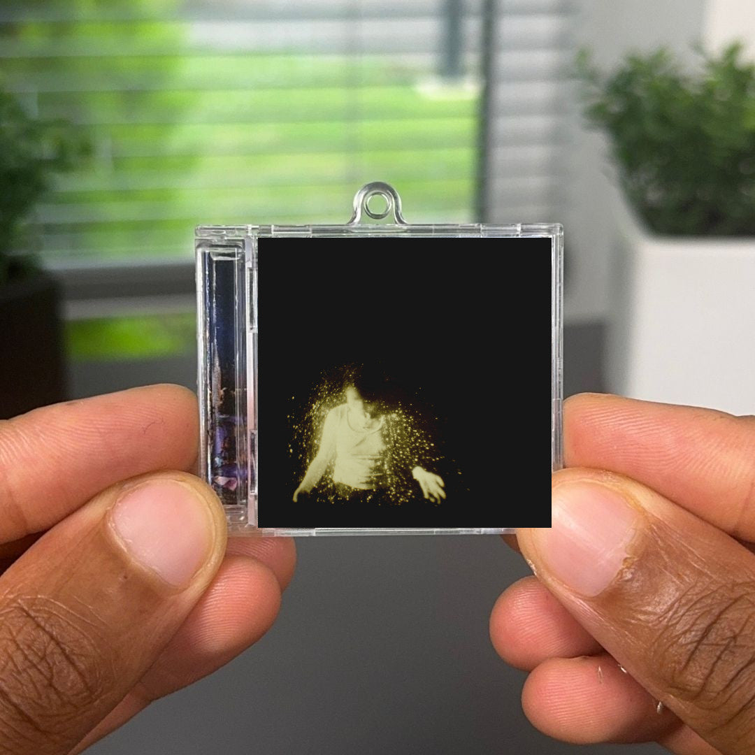 My Love Is Cool Albumtag