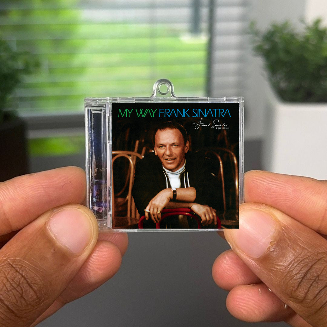 My Way (Expanded Edition) Albumtag