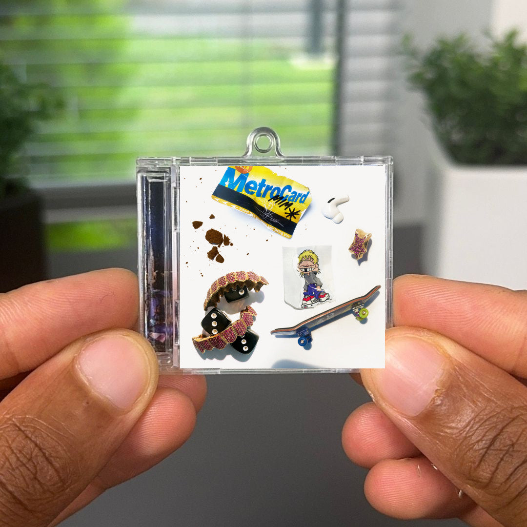 Nachts wach Albumtag