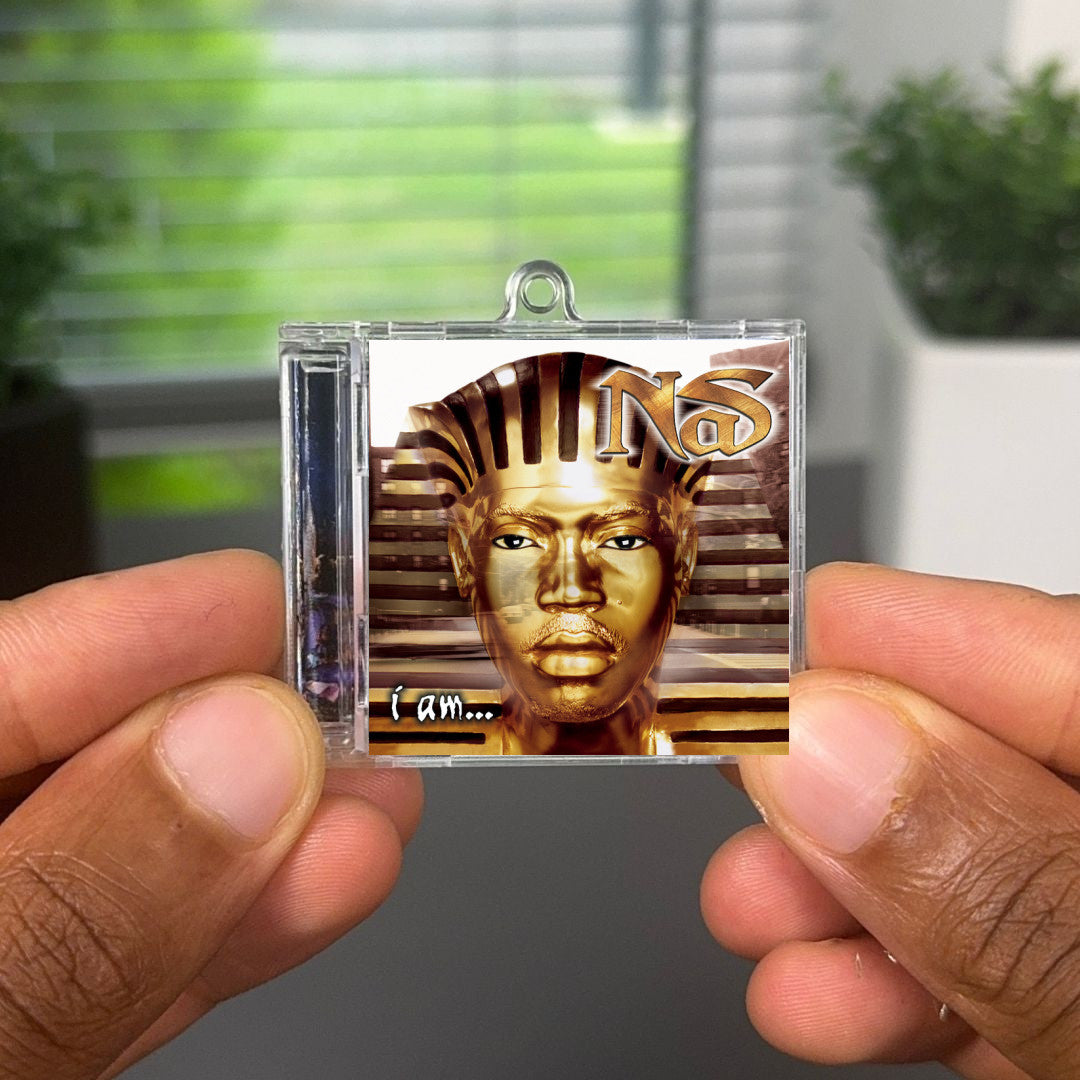 Nas Is Like llavero NFC