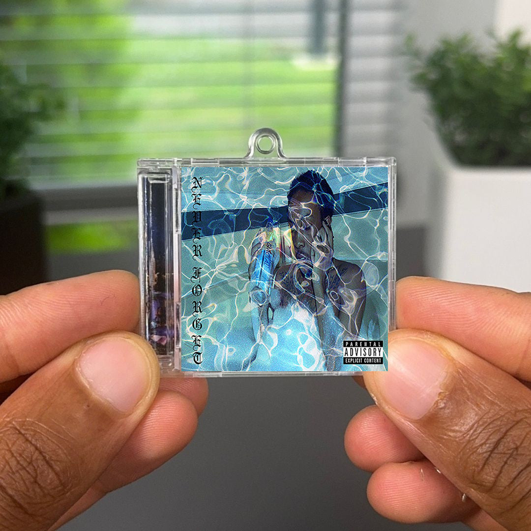 Never Forget Albumtag