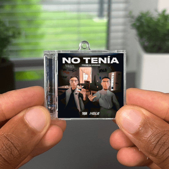 No Tenía llavero NFC