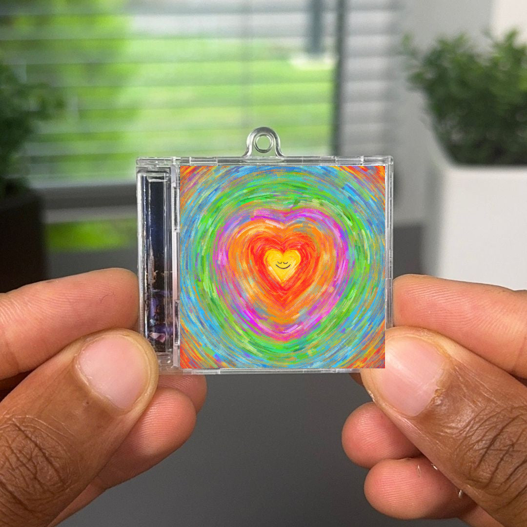 Non so chi ha creato il mondo ma so che era innamorato Albumtag