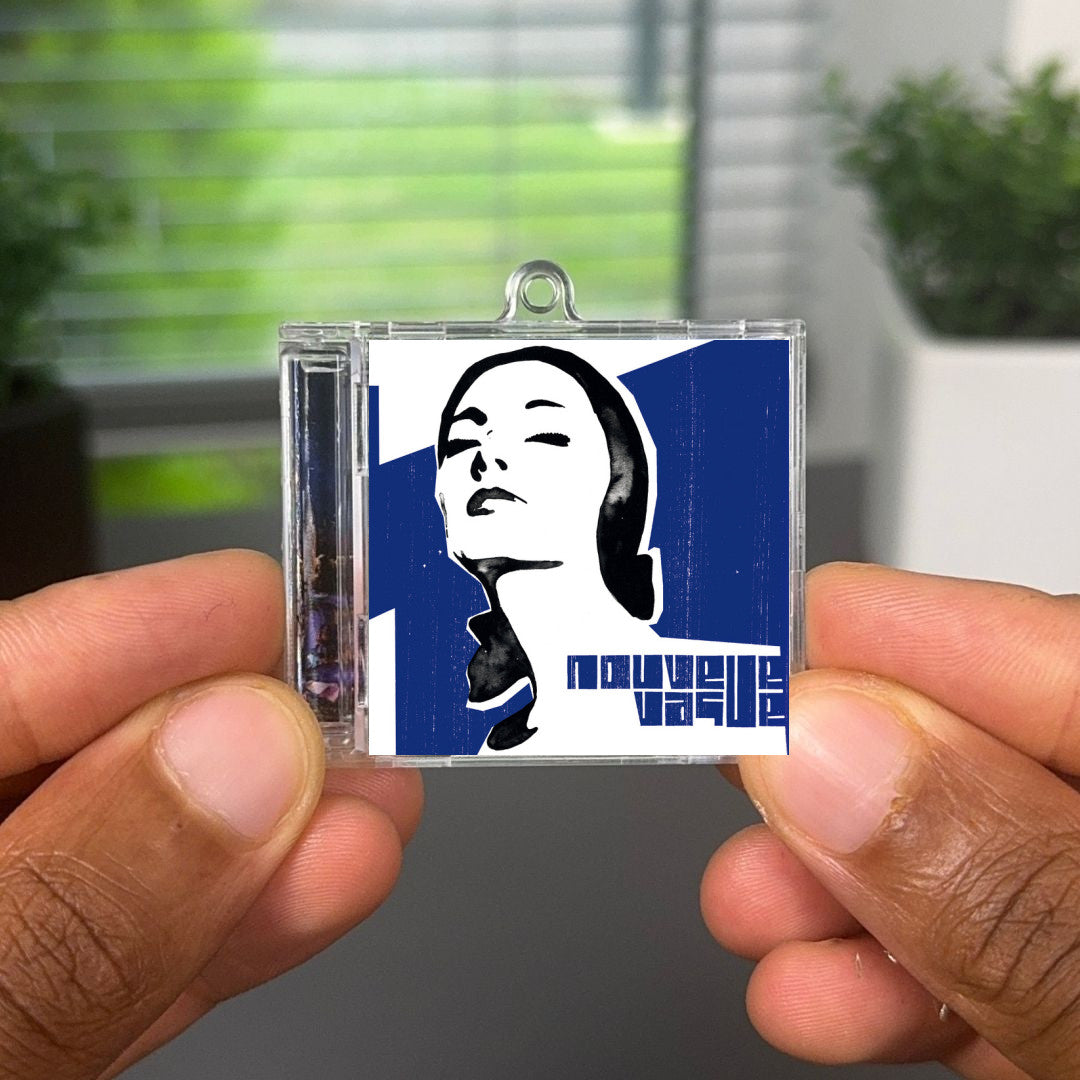 Nouvelle vague Albumtag