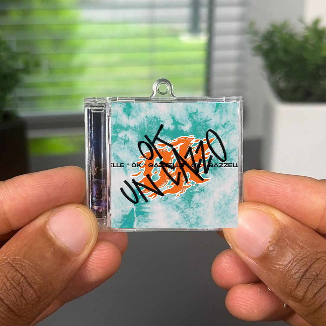 OK UN CAZZO llavero NFC