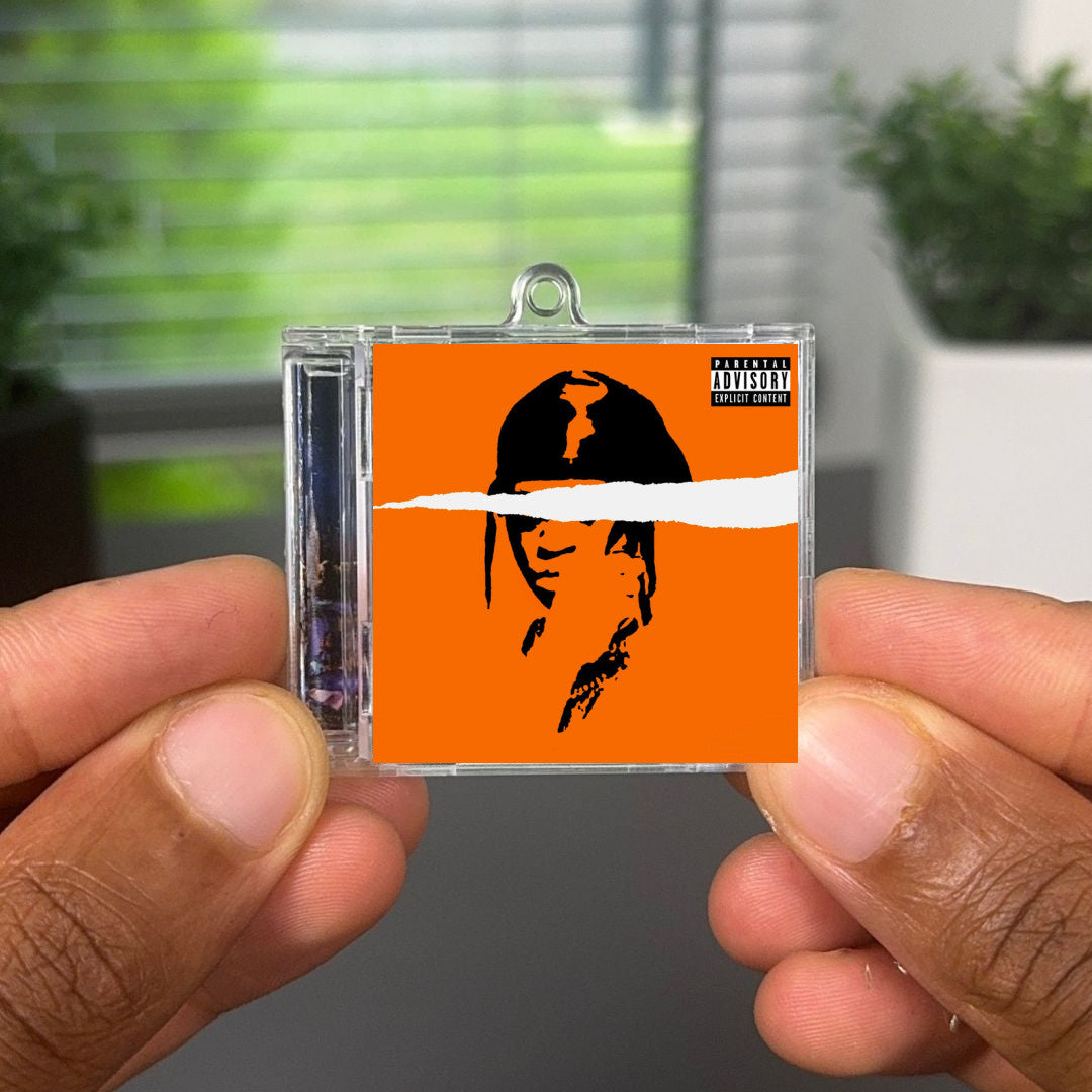 ORNGE* SEASON Albumtag