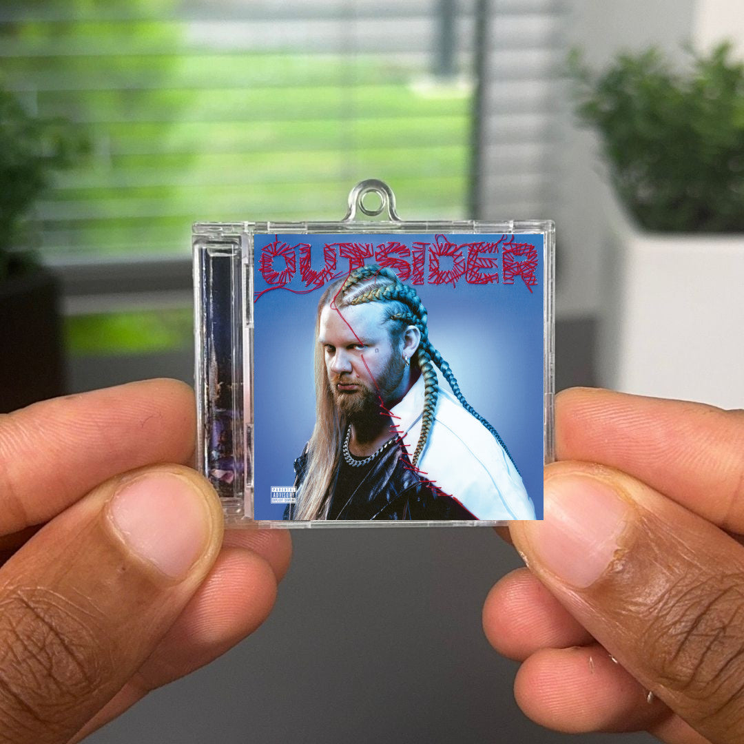 OUTSIDER Albumtag