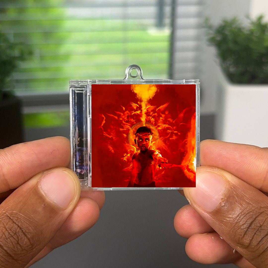 On Purpose, With Purpose llavero NFC