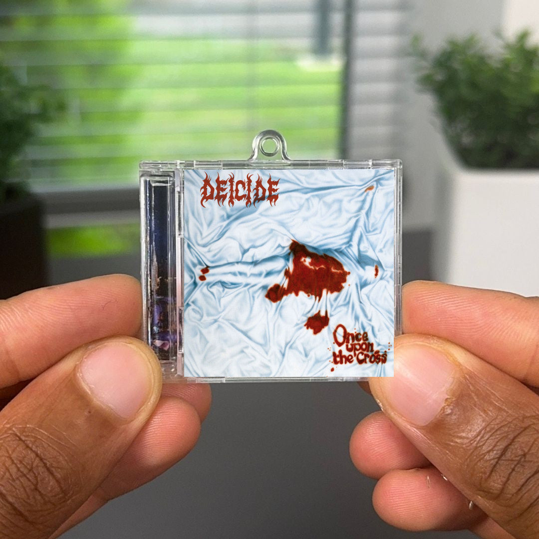 Once Upon The Cross llavero NFC