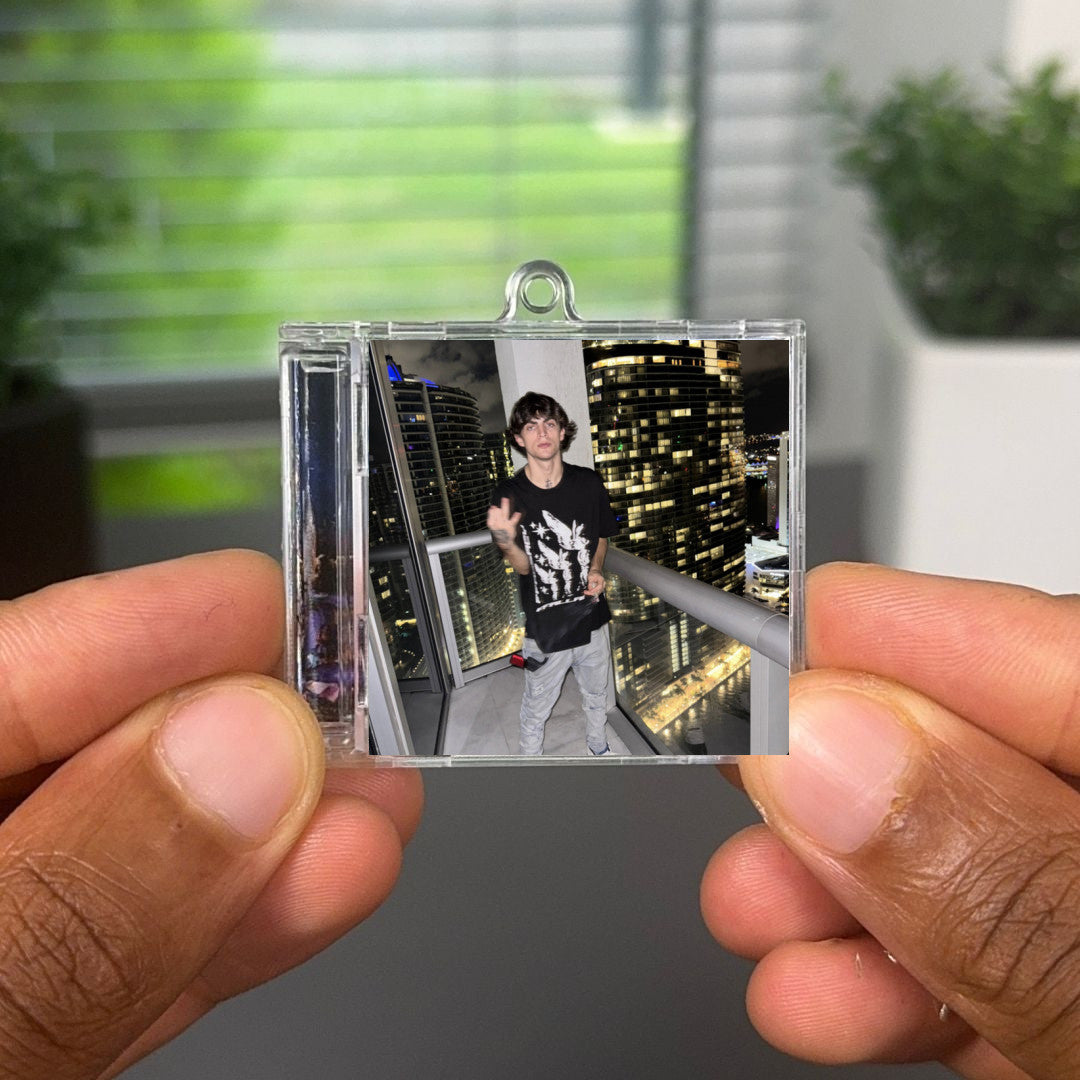 One Take Freestyle llavero NFC