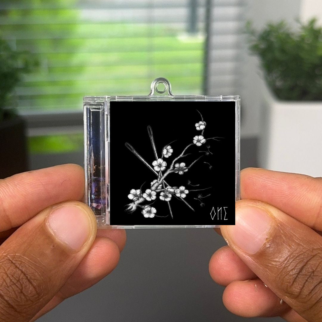 One NFC Keychain
