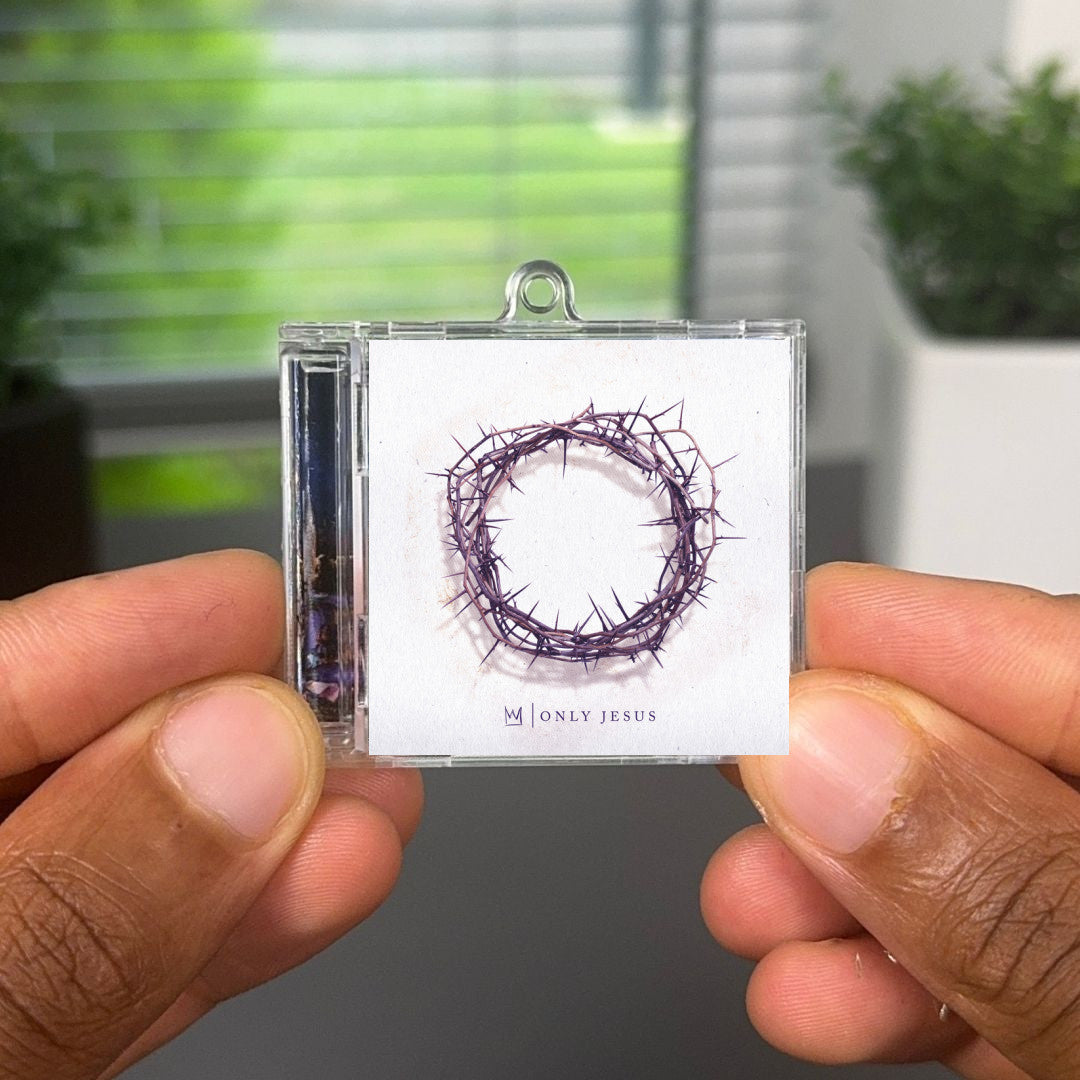 Only Jesus Albumtag
