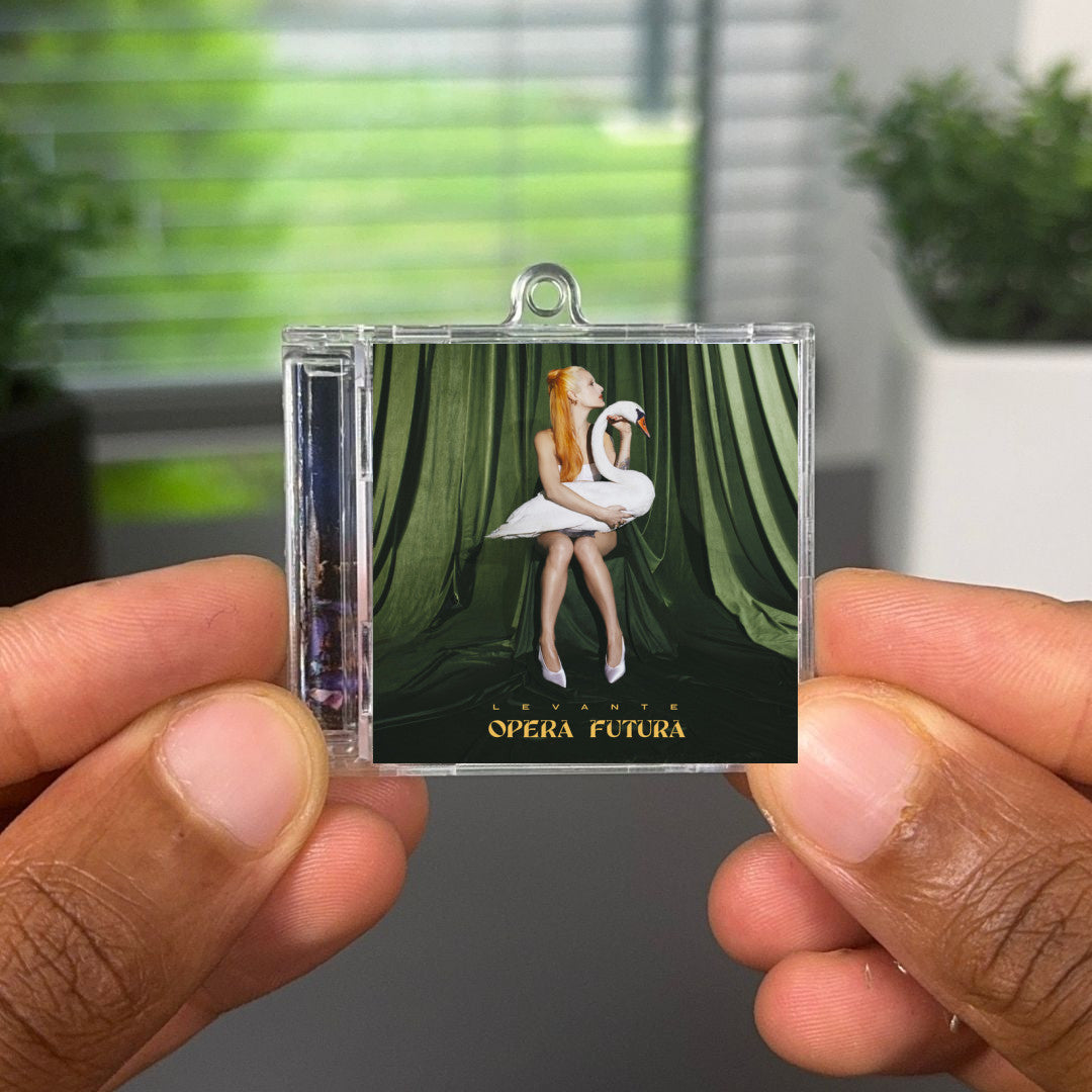 Opera Futura llavero NFC
