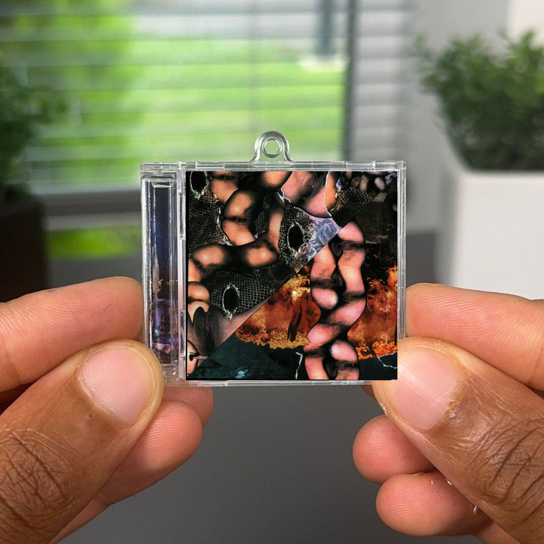 Origin Of The Species Volume Too! - Third Tablet Of Acid llavero NFC