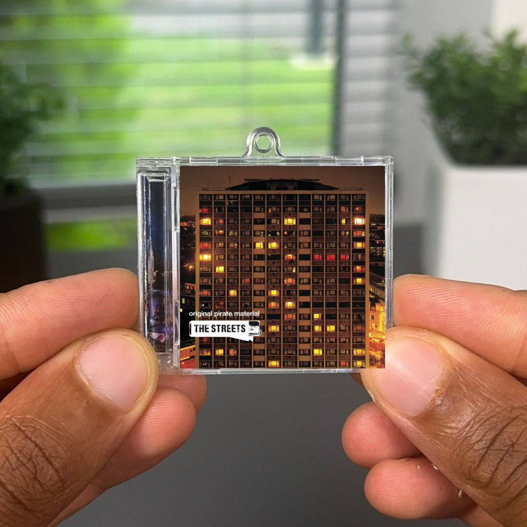 Original Pirate Material llavero NFC