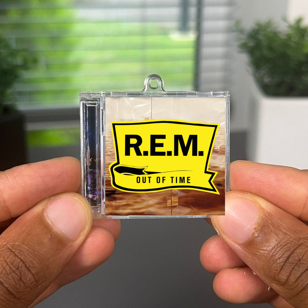 Out Of Time llavero NFC