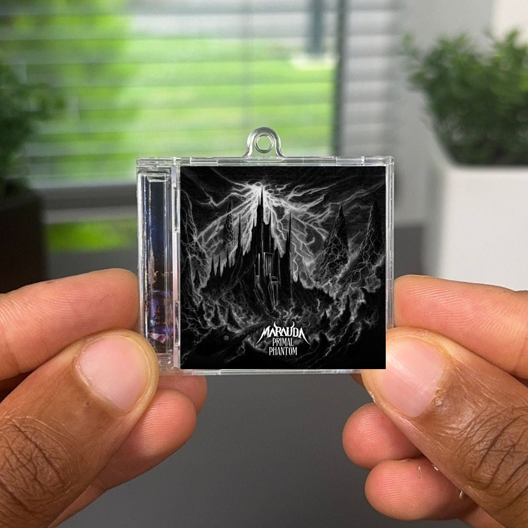 PRIMAL PHANTOM Albumtag