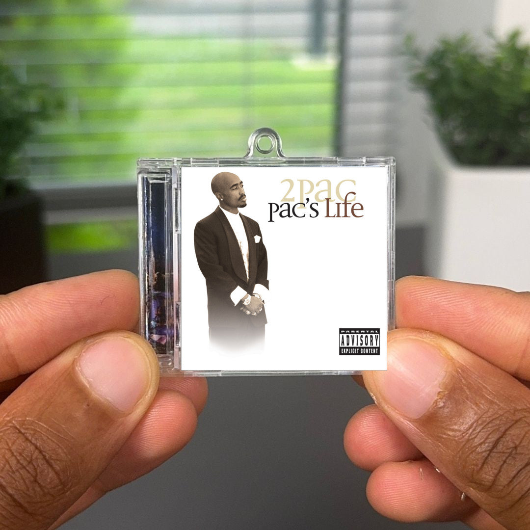 Pac"s Life llavero NFC