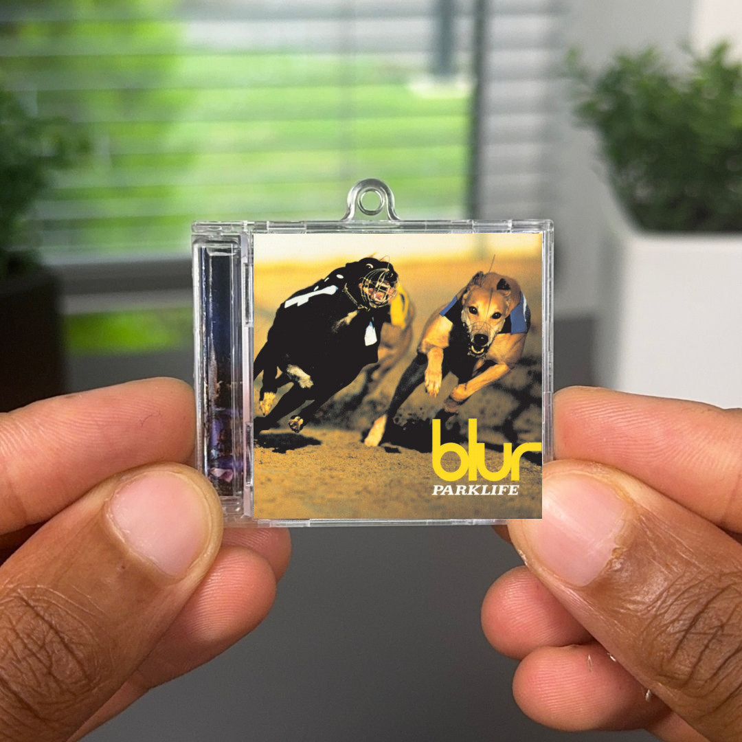 Parklife llavero NFC