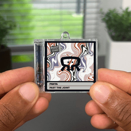 Pass the Joint Albumtag