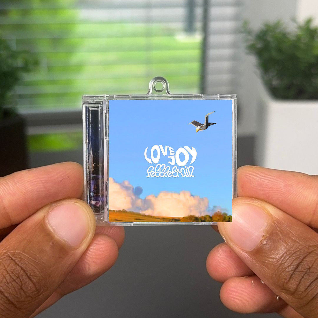 Pebble Brain llavero NFC