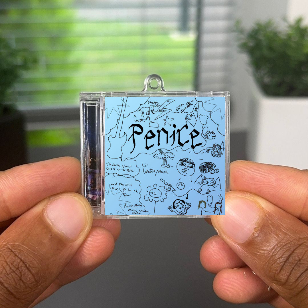 Penice Albumtag