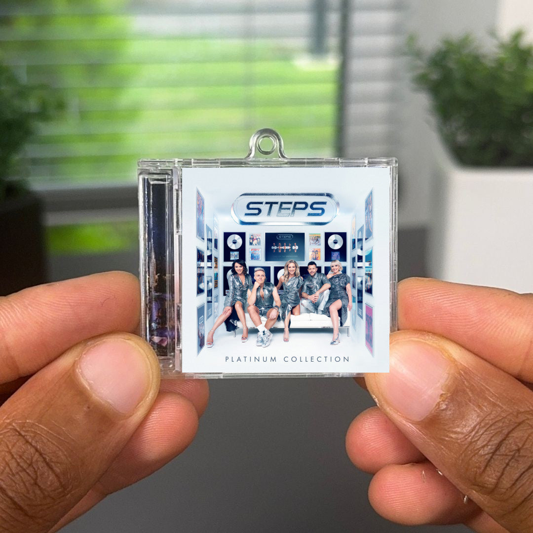 Platinum Collection llavero NFC