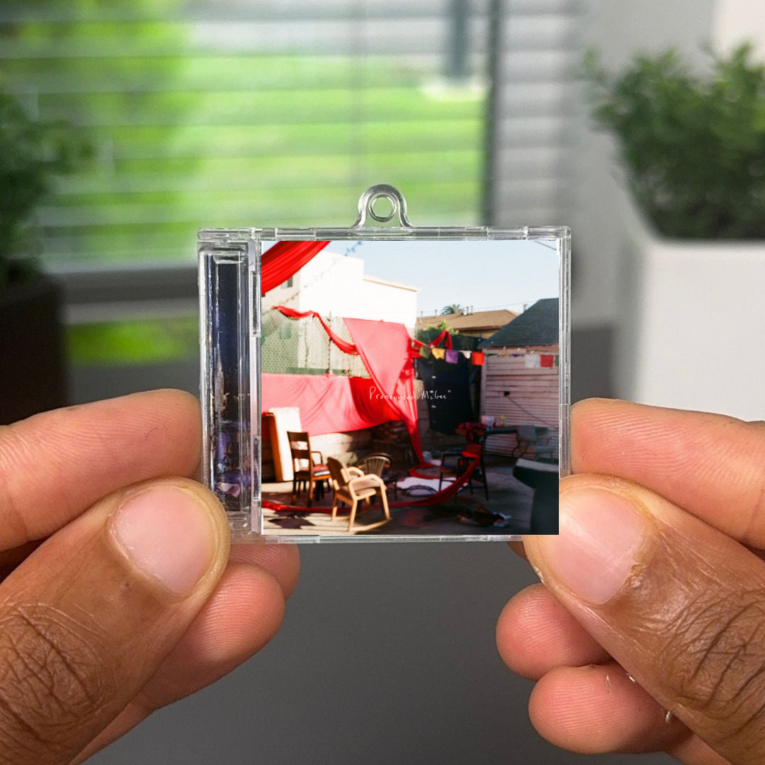 Pronounced McGee Albumtag