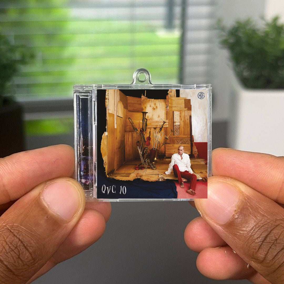 QVC 10 - Quello Che Vi Consiglio Vol. 10 llavero NFC