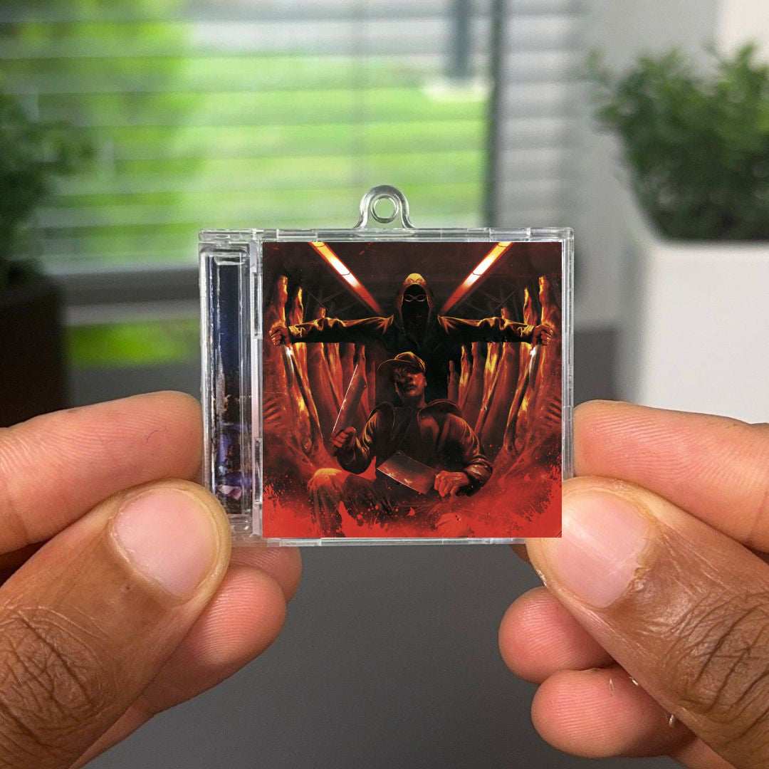 Quarto di Bue llavero NFC