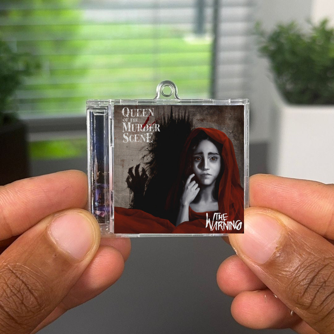 Queen of the Murder Scene Albumtag