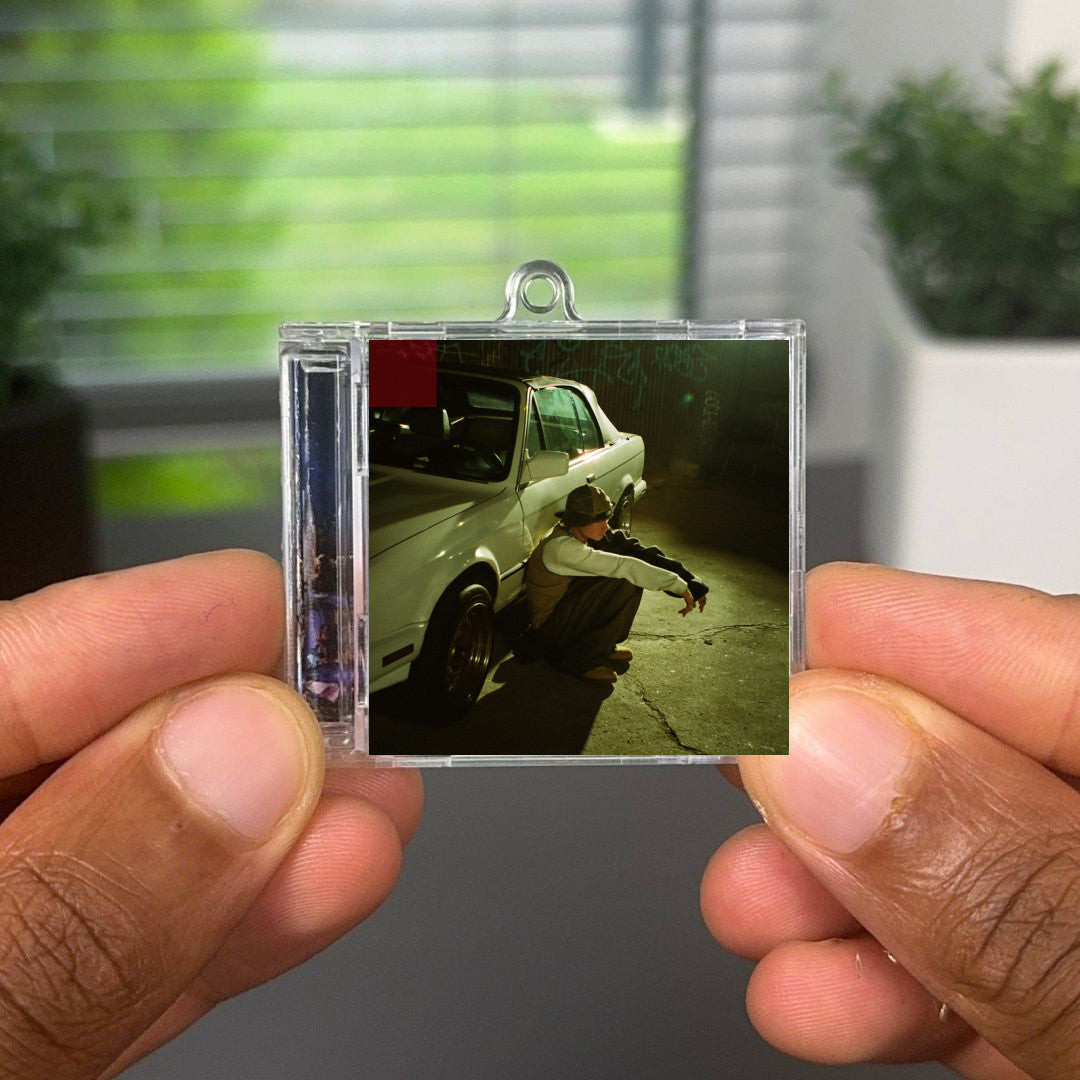 Questions / Nightly Albumtag