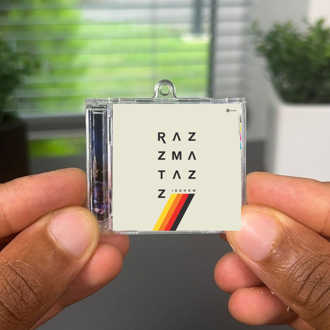 RAZZMATAZZ Albumtag