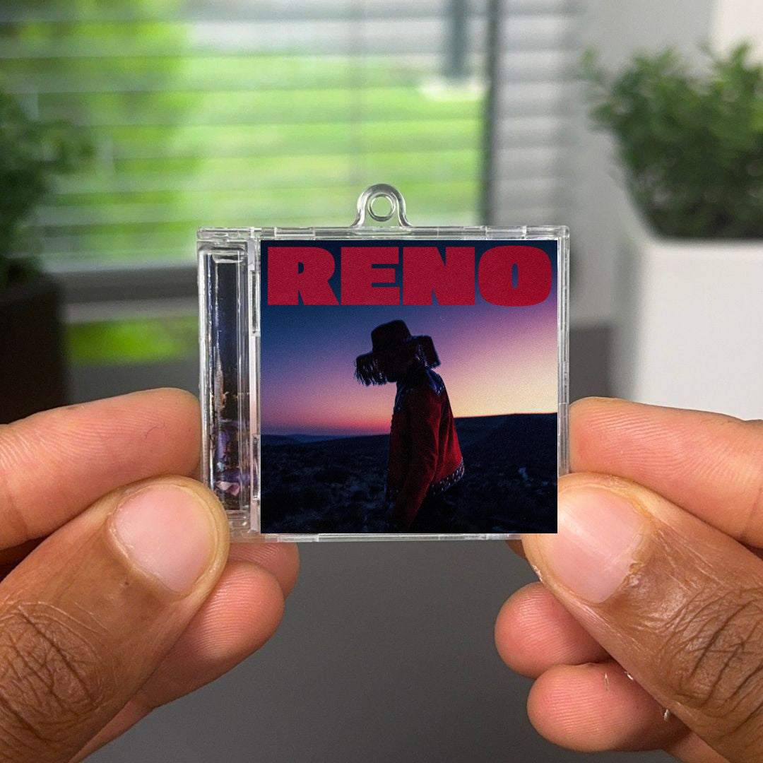RENO Albumtag