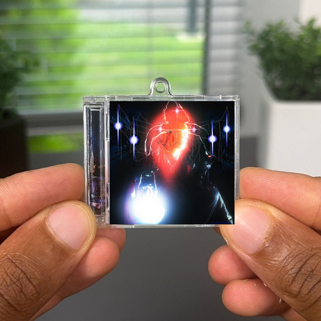 Red Light llavero NFC