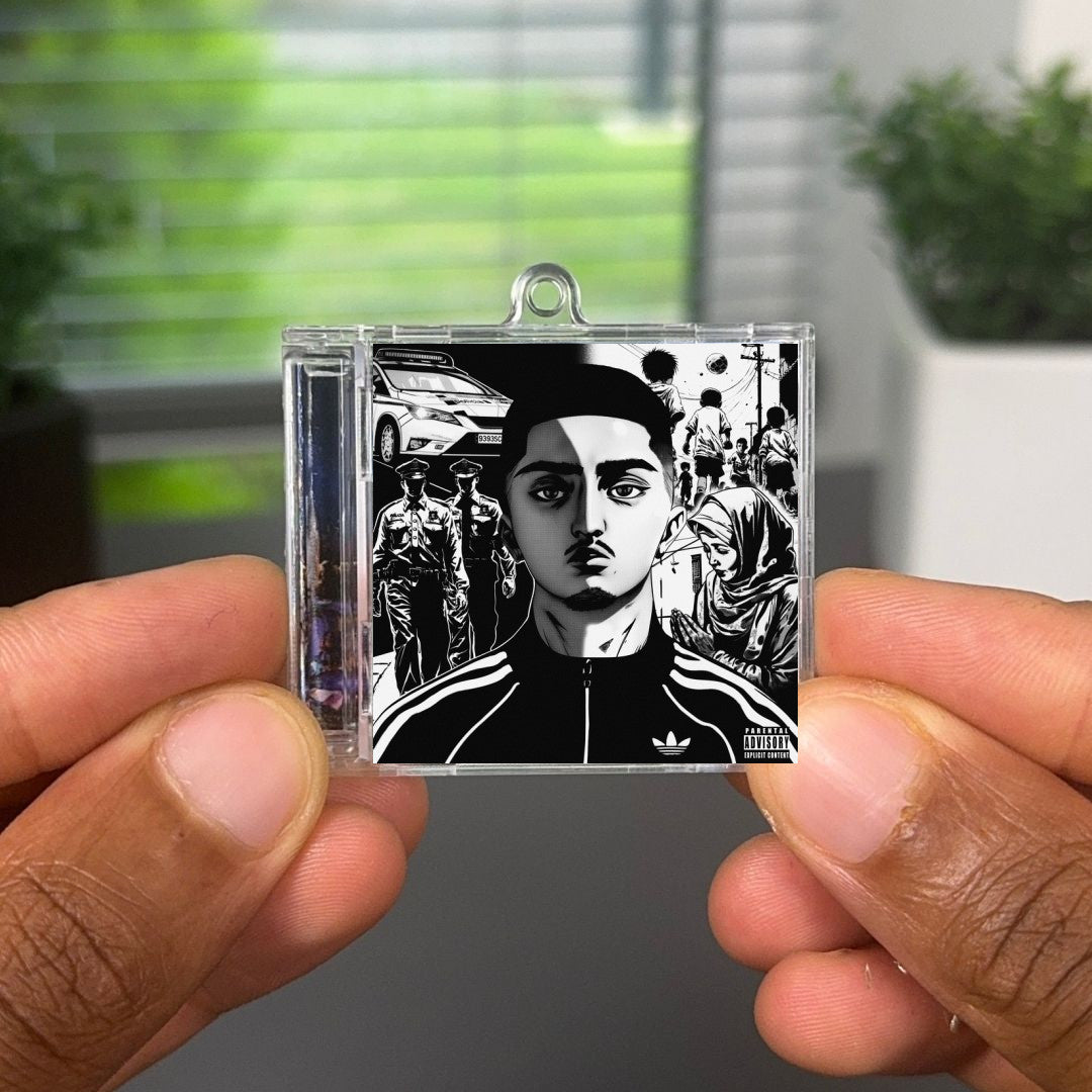 Reinsertado llavero NFC