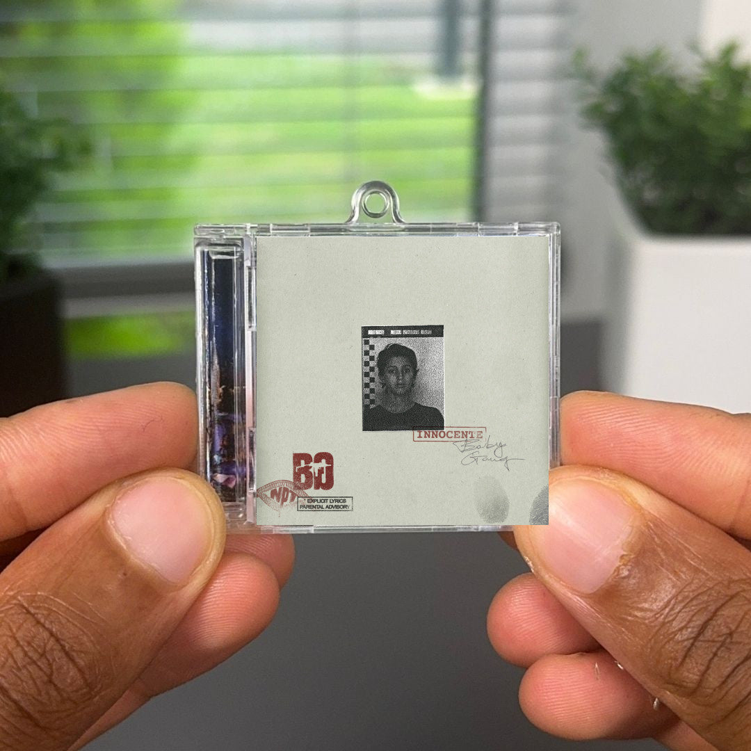 Restare (feat. Lazza) llavero NFC