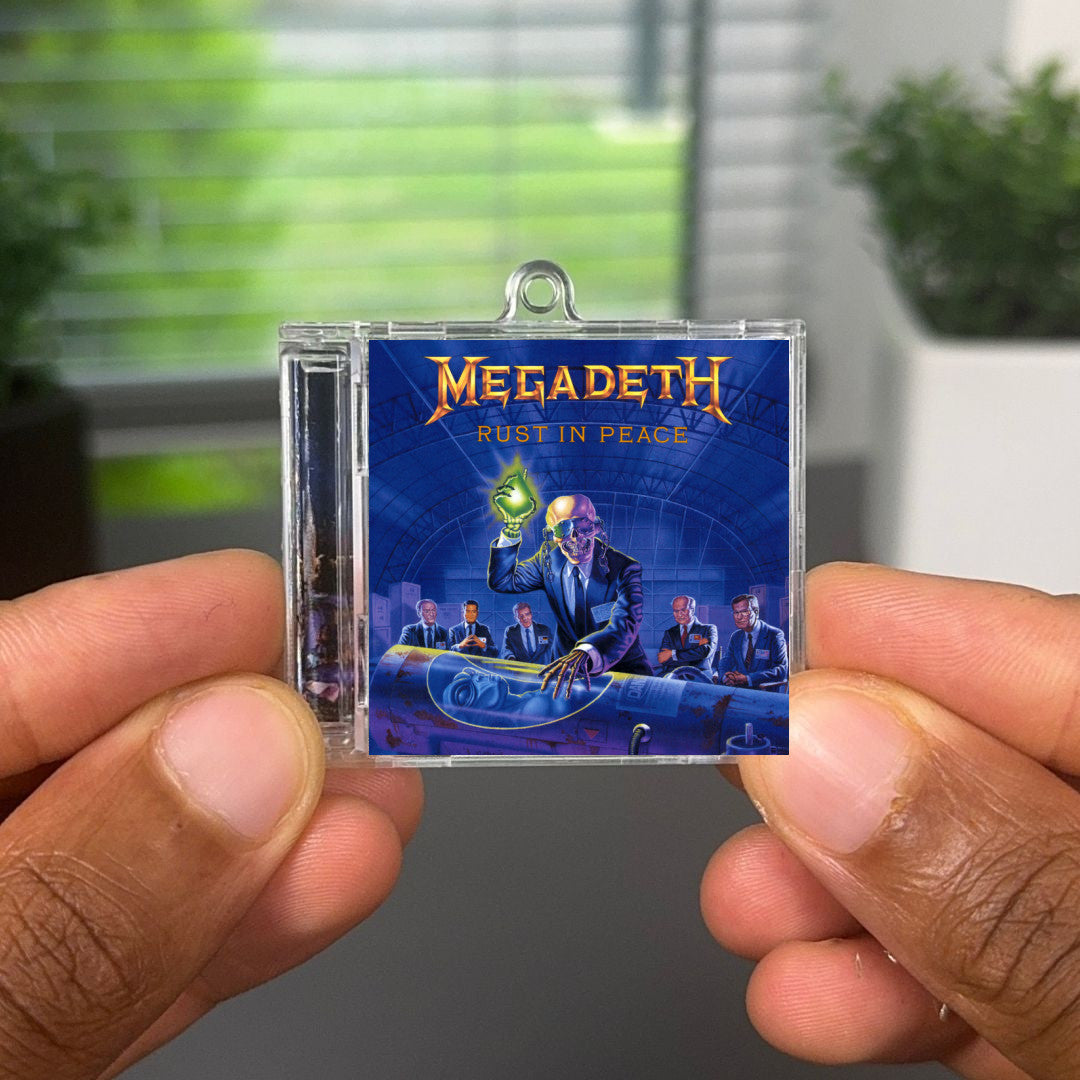 Rust In Peace Albumtag