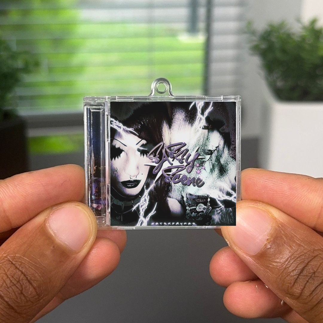 Sassy Scene Albumtag