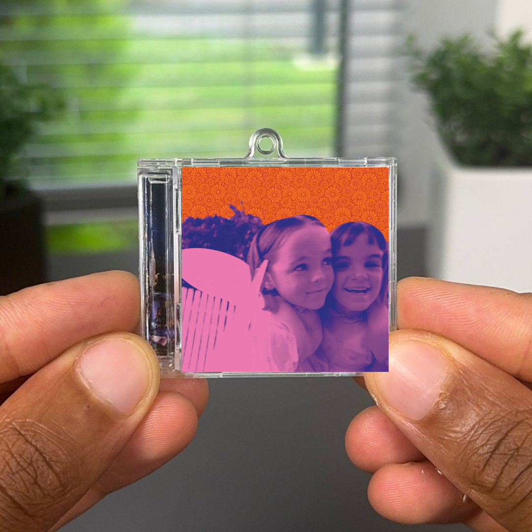 Siamese Dream (Deluxe Edition) llavero NFC