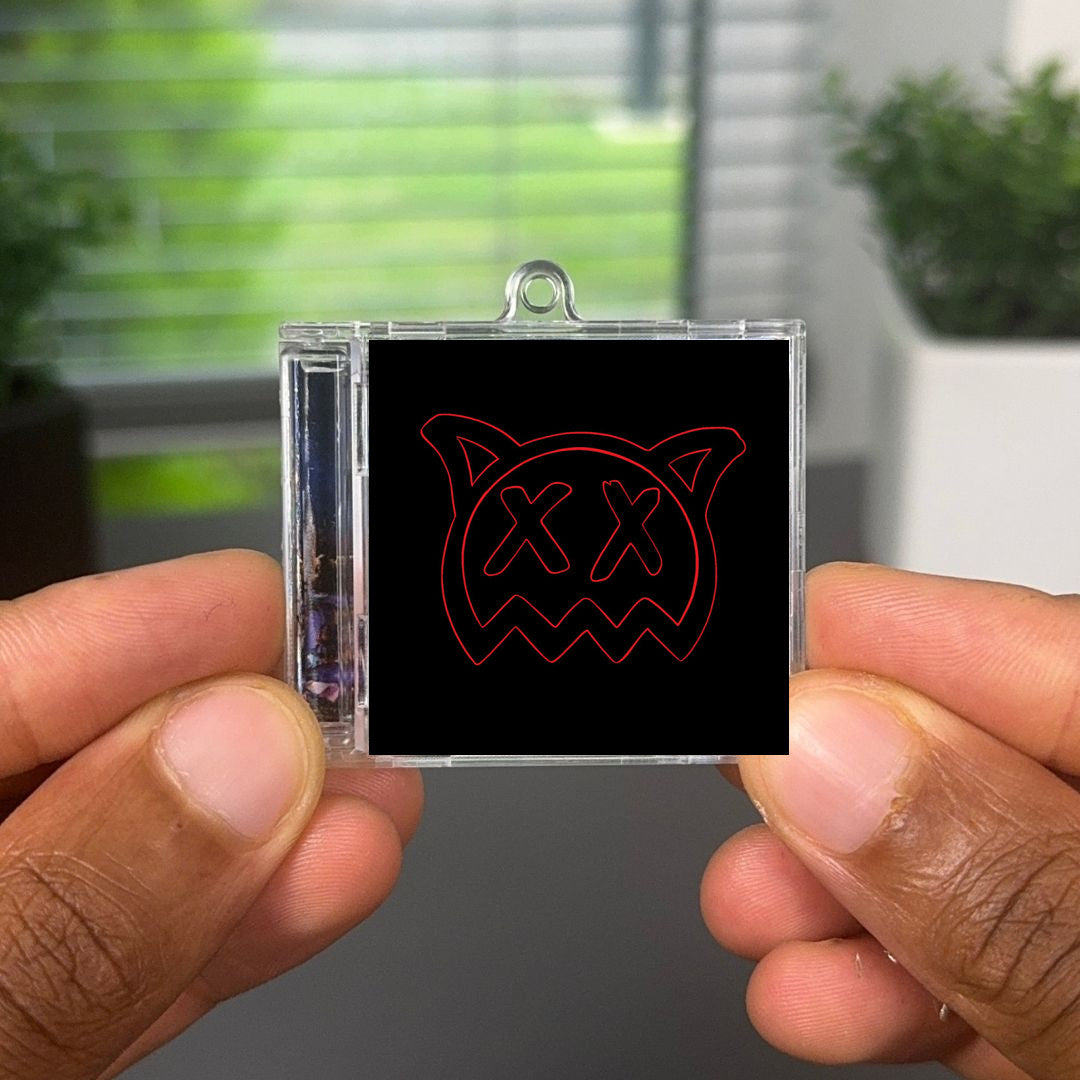 Sick Boi llavero NFC