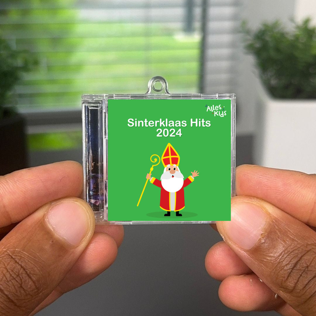 Sinterklaas Hits 2024 Albumtag