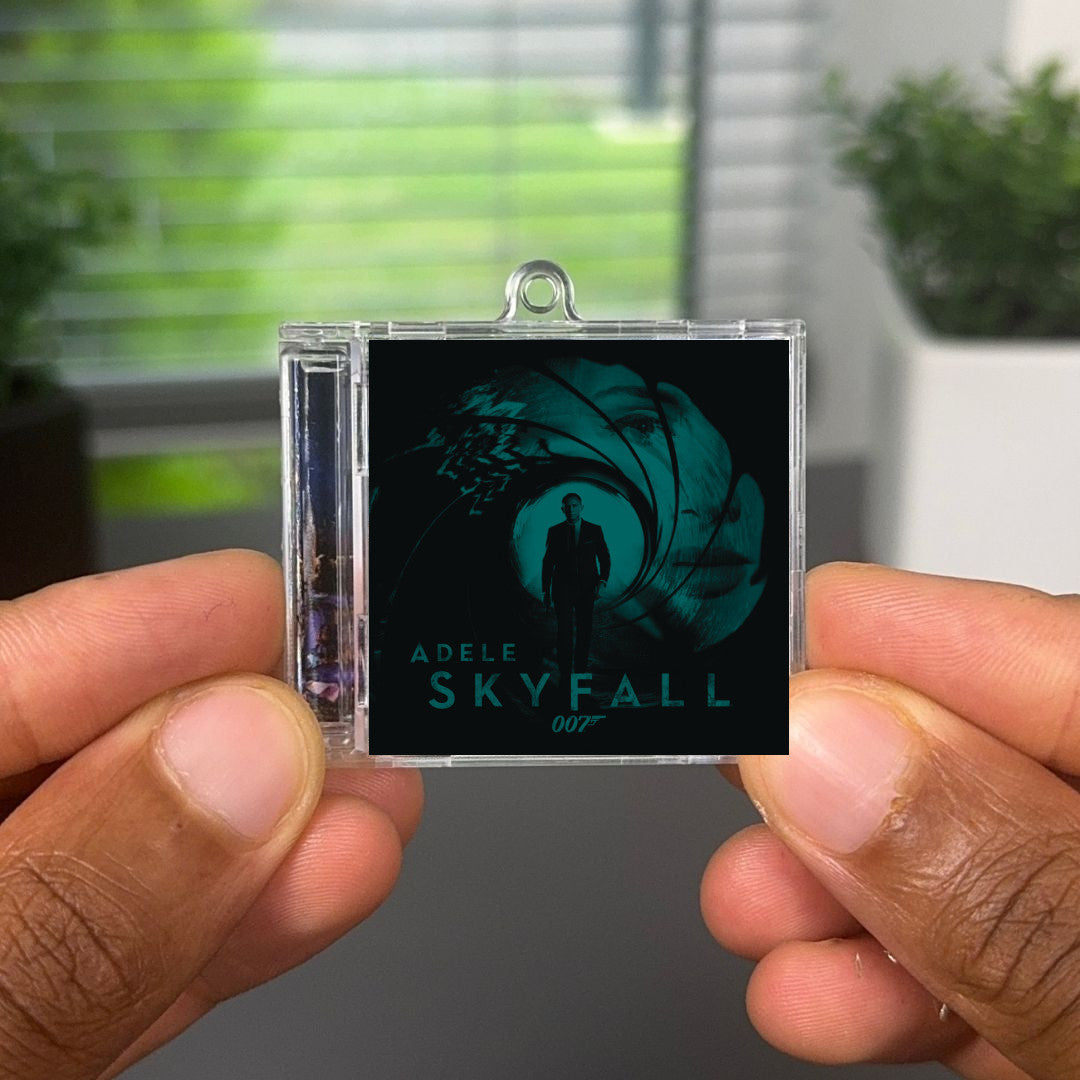 Skyfall Albumtag