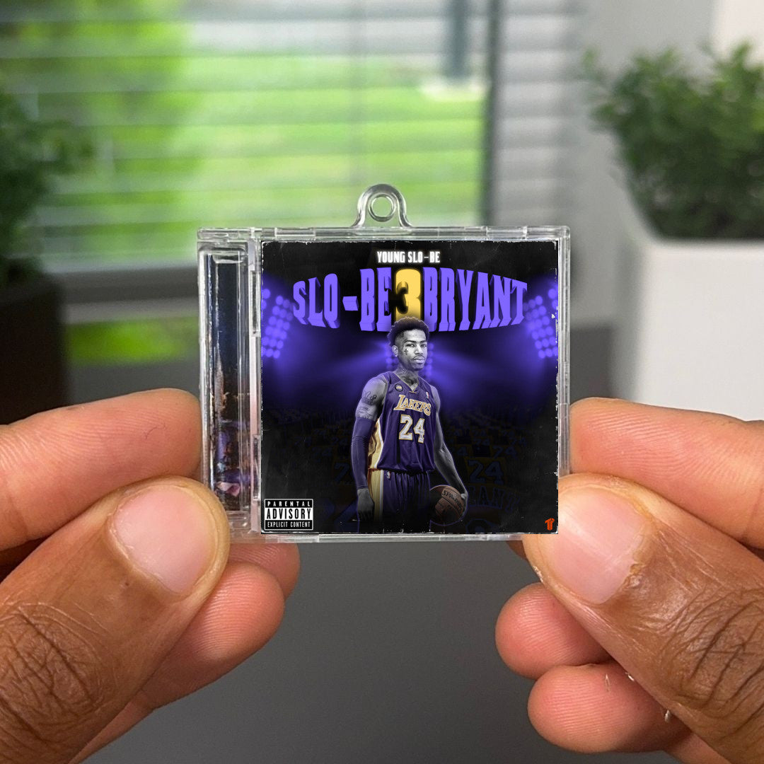 Slo-Be Bryant 3 llavero NFC