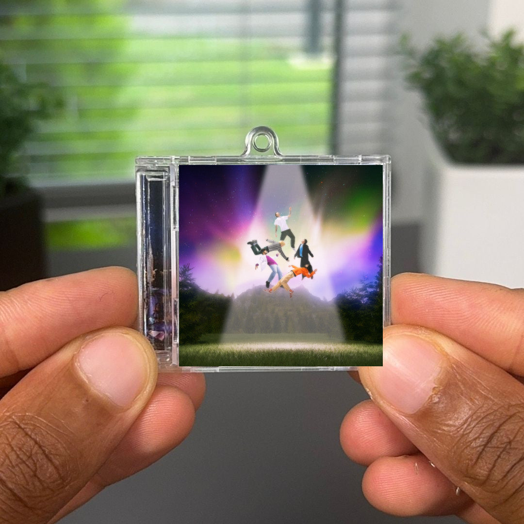 Sobredosis De Amor llavero NFC