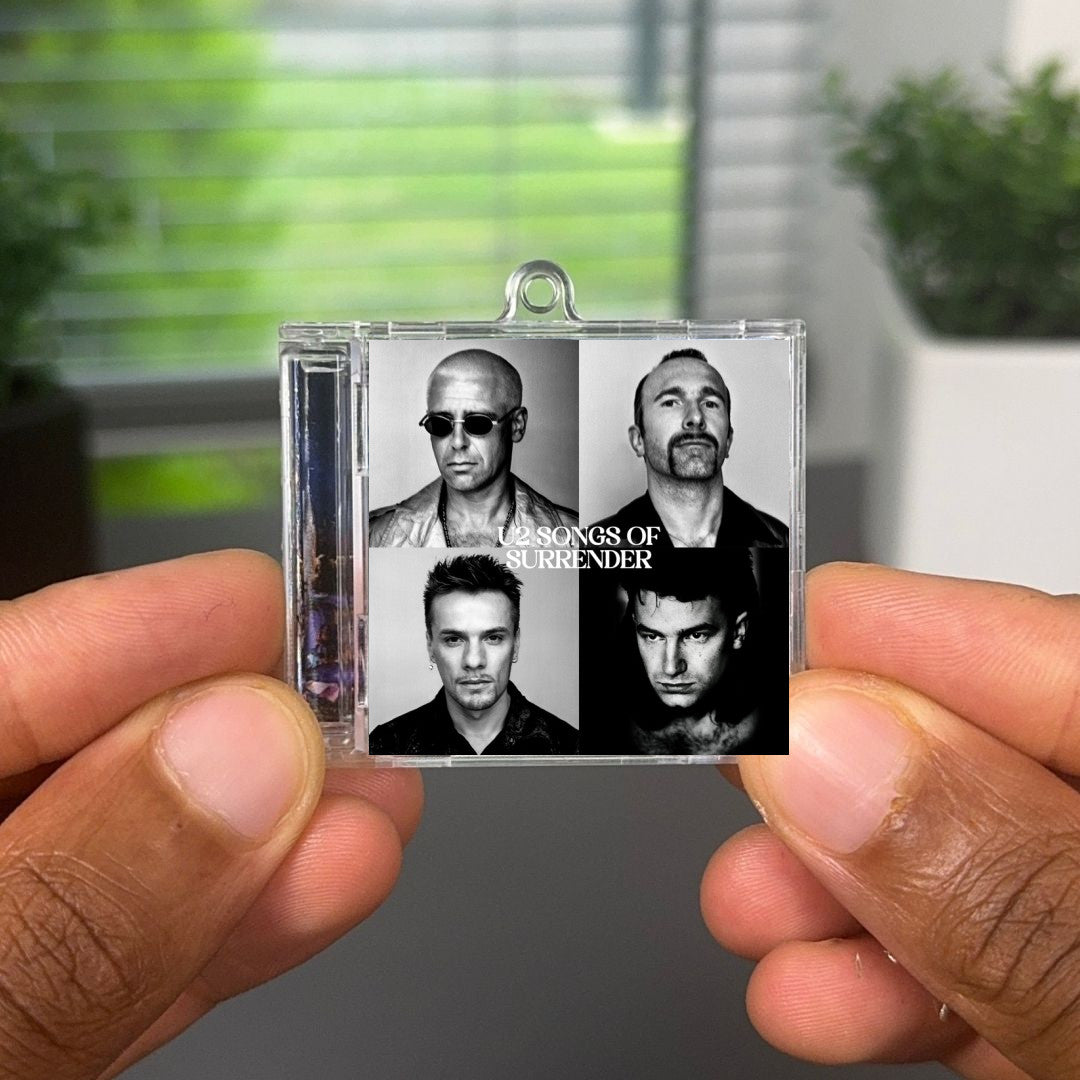 Songs Of Surrender llavero NFC