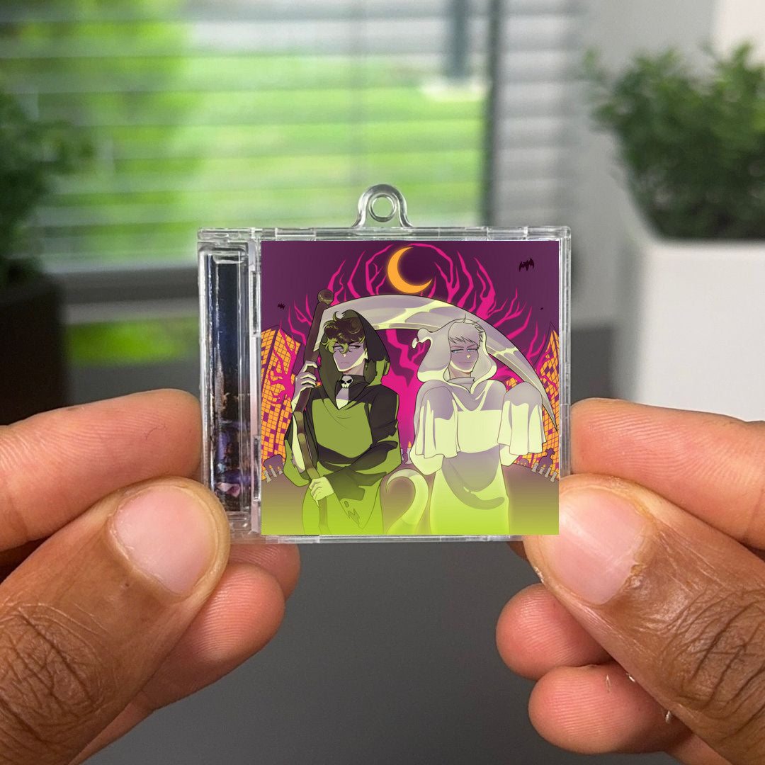 Spooky Week Albumtag