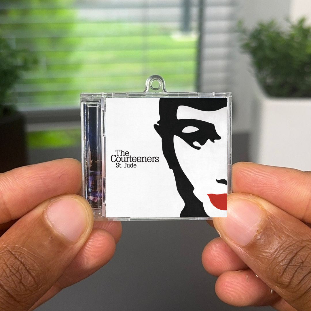 St. Jude llavero NFC